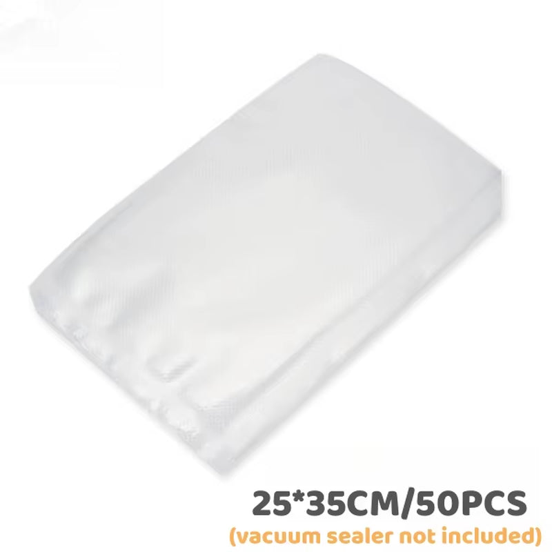 Electric Food Vacuum Sealer Machine and Storage Bags One Touch Fast Vacuuming for Wet or Dry Food Kitchen Vacuum Sealing Machine