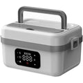 Cordless Electric Lunch Box 1L for Adults Self-Heating Food Warmer Portable for Indoor Outdoor Office Camping UK Plug