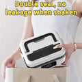 Cordless Electric Lunch Box 1L for Adults Self-Heating Food Warmer Portable for Indoor Outdoor Office Camping UK Plug